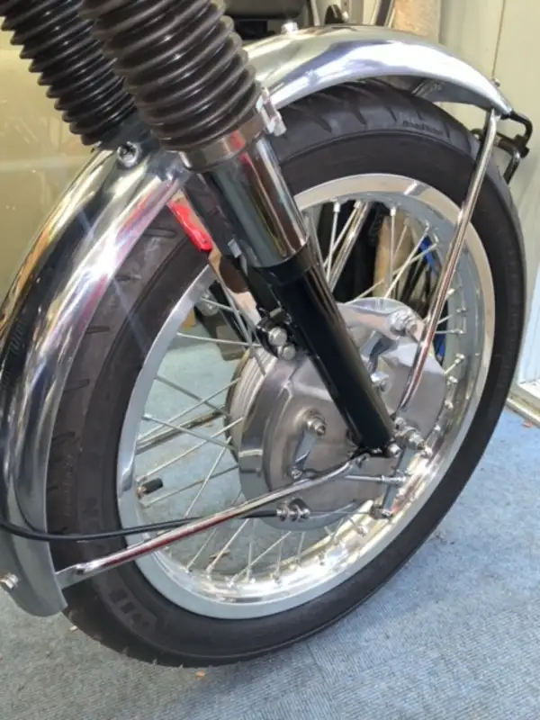 1955 BSA DBD34 Gold Star 499cc-Sold