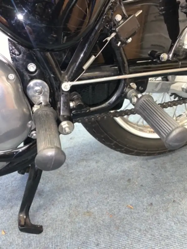 1955 BSA DBD34 Gold Star 499cc-Sold