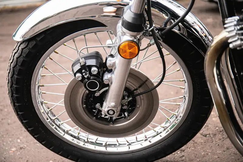 1972 Kawasaki Z1 Press Bike 903cc-Sold