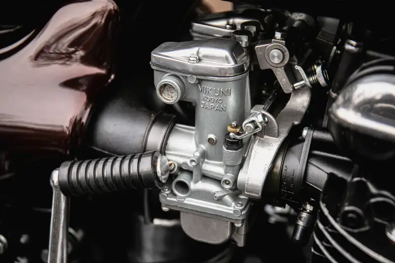 1972 Kawasaki Z1 Press Bike 903cc-Sold