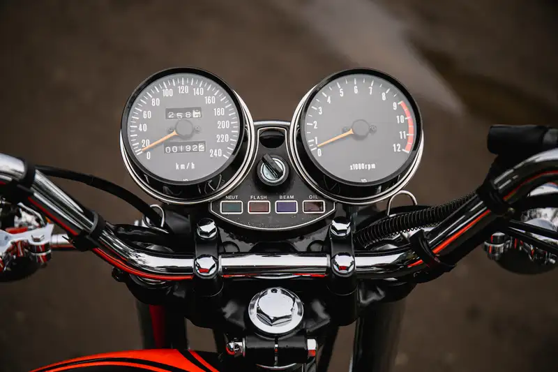 1972 Kawasaki Z1 Press Bike 903cc-Sold