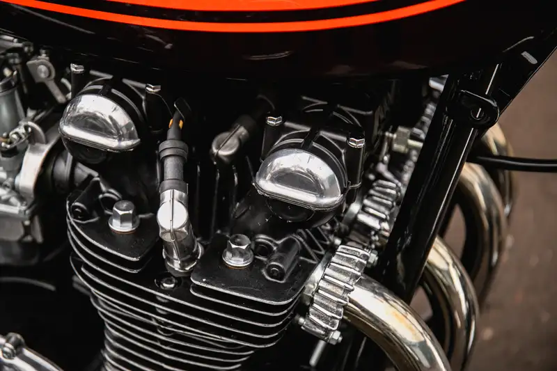 1972 Kawasaki Z1 Press Bike 903cc-Sold