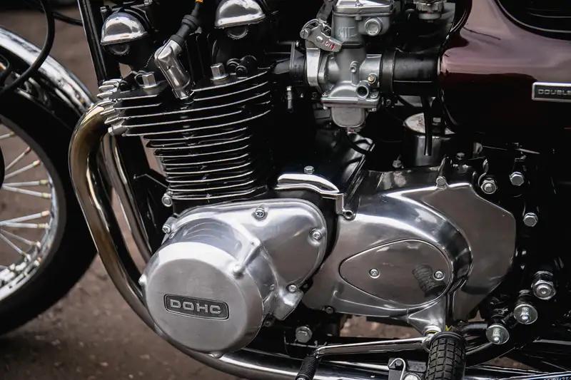 1972 Kawasaki Z1 Press Bike 903cc-Sold