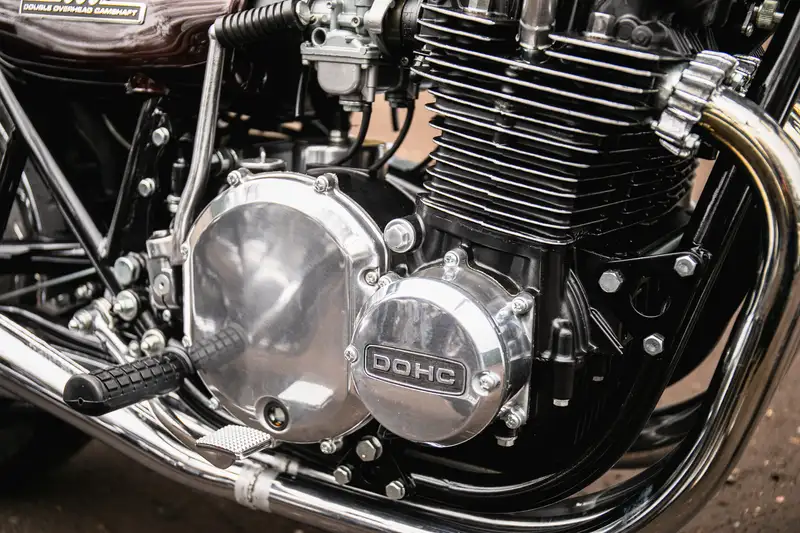 1972 Kawasaki Z1 Press Bike 903cc-Sold