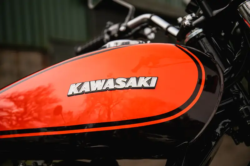1972 Kawasaki Z1 Press Bike 903cc-Sold
