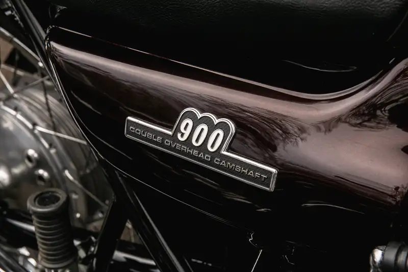 1972 Kawasaki Z1 Press Bike 903cc-Sold