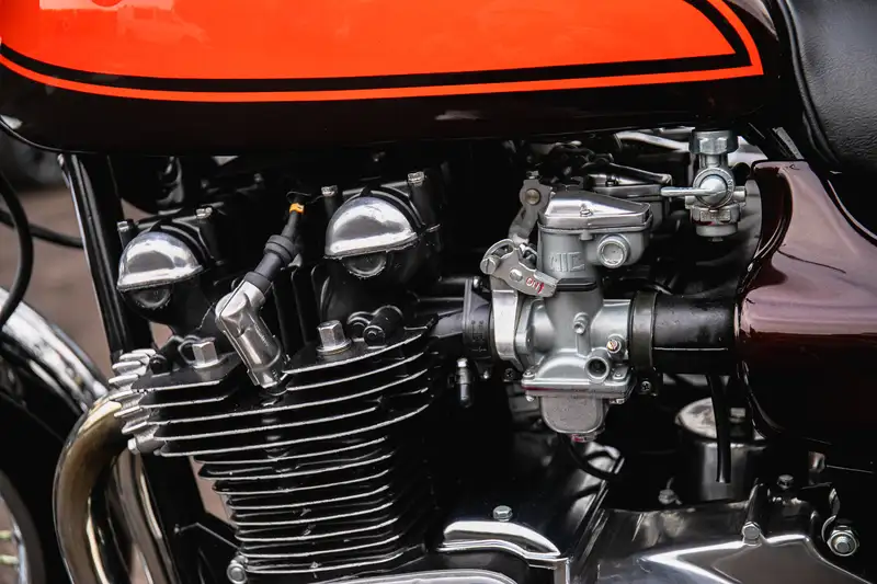 1972 Kawasaki Z1 Press Bike 903cc-Sold