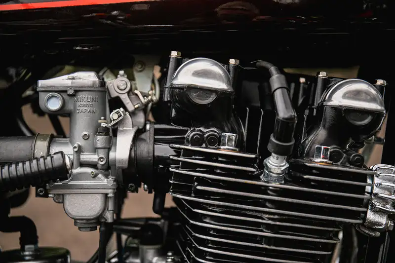 1972 Kawasaki Z1 903cc-Sold