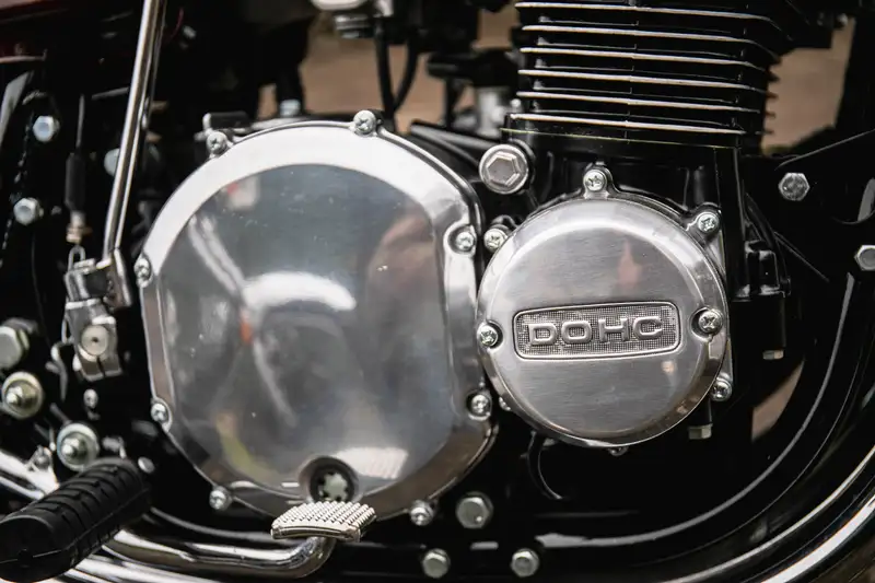 1972 Kawasaki Z1 903cc-Sold