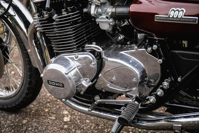 1972 Kawasaki Z1 903cc-Sold