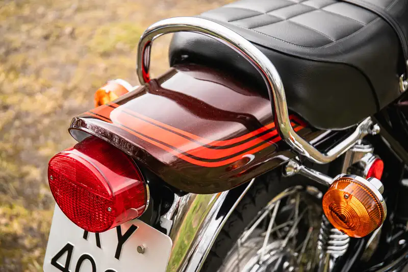 1972 Kawasaki Z1 903cc-Sold