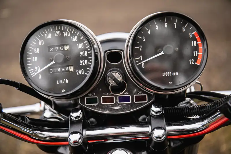 1972 Kawasaki Z1 903cc-Sold