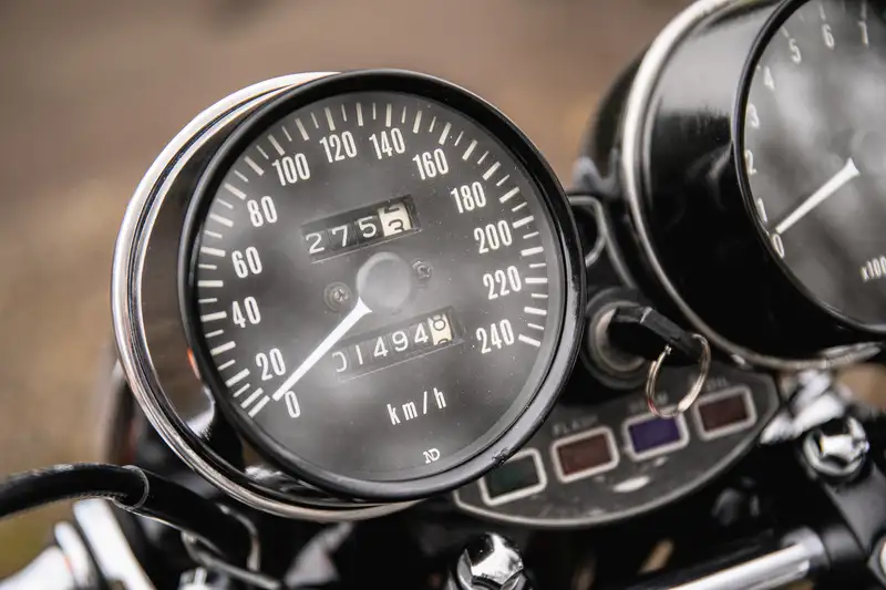 1972 Kawasaki Z1 903cc-Sold