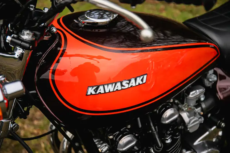 1972 Kawasaki Z1 903cc-Sold