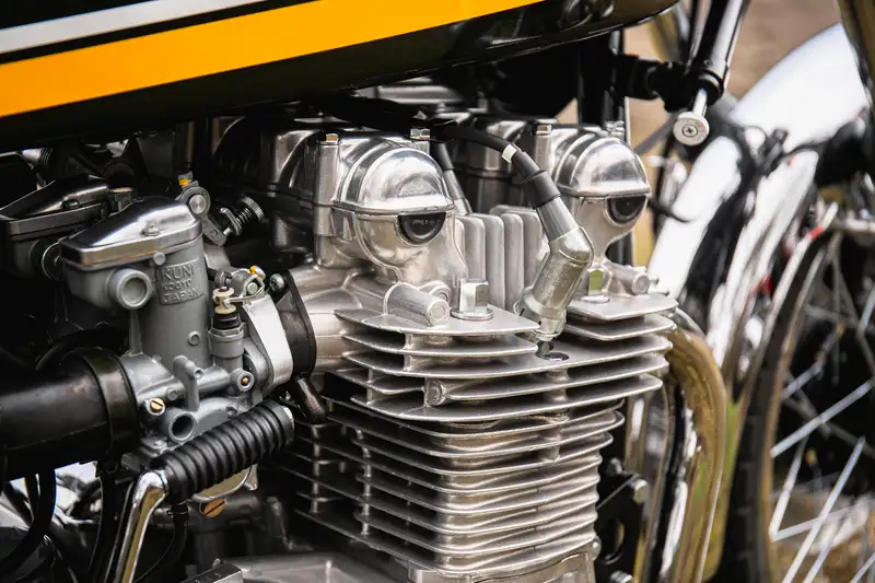 1974 Kawasaki Z1A 903cc-Sold