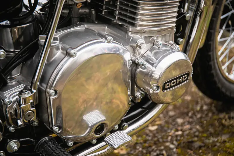 Iconic Auctioneers | 1974 Kawasaki Z1A 903cc-Sold