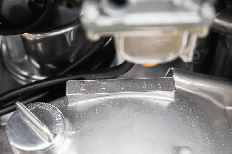 1974 Kawasaki Z1A 903cc-Sold