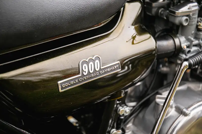 1974 Kawasaki Z1A 903cc-Sold