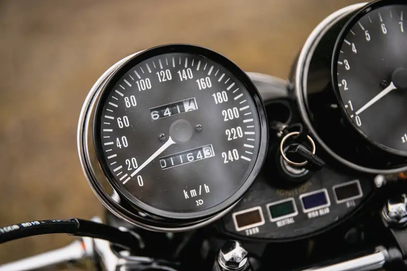 1974 Kawasaki Z1A 903cc-Sold