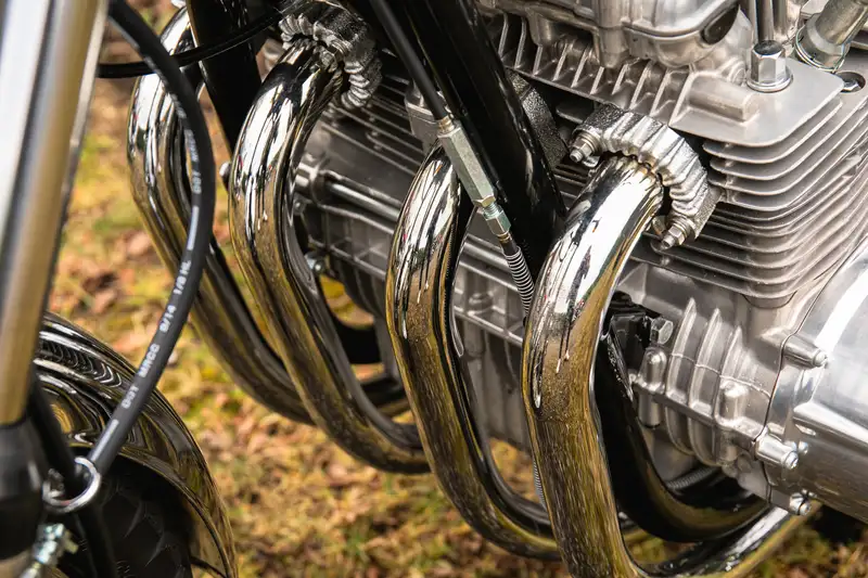 Iconic Auctioneers | 1974 Kawasaki Z1A 903cc-Sold