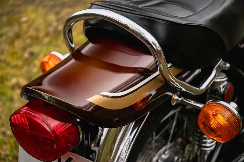 1975 Kawasaki Z1B 903cc-Sold