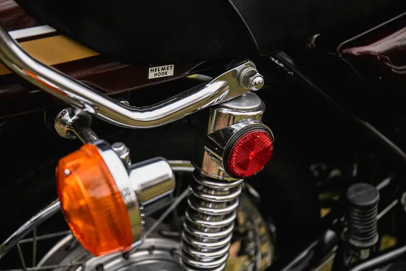 1975 Kawasaki Z1B 903cc-Sold