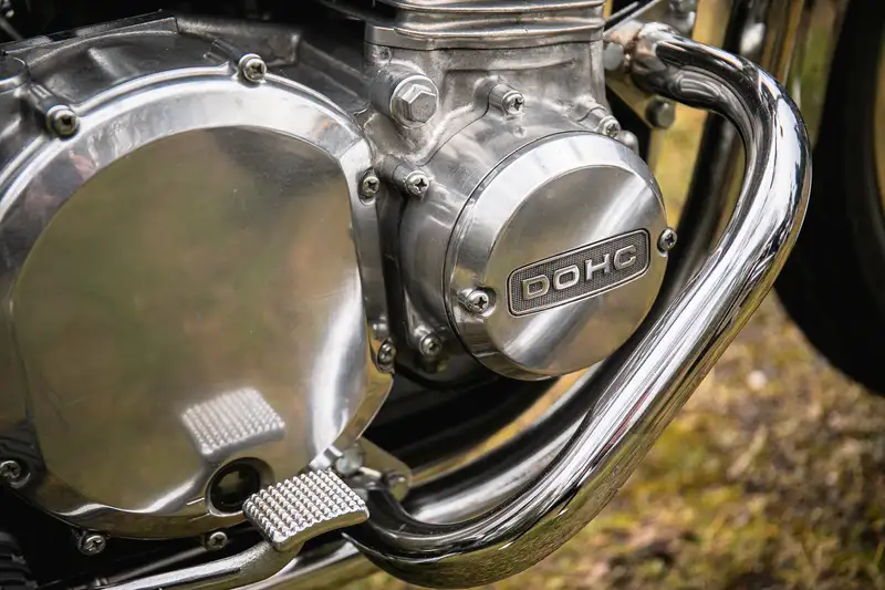 1975 Kawasaki Z1B 903cc-Sold