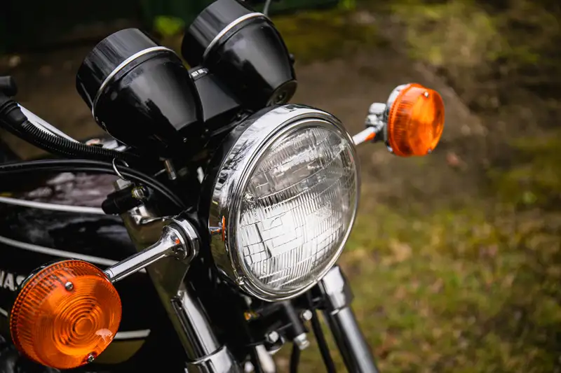 1975 Kawasaki Z1B 903cc-Sold