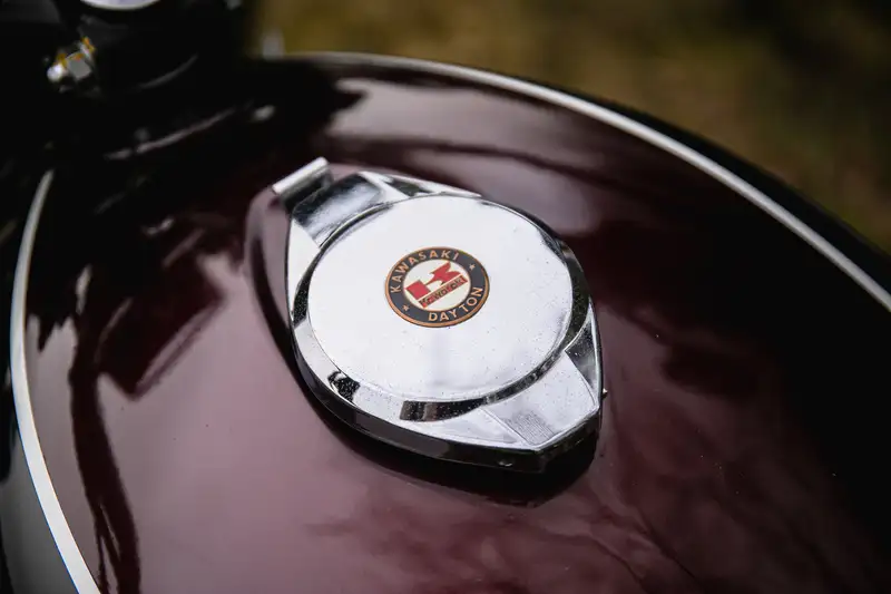 1975 Kawasaki Z1B 903cc-Sold