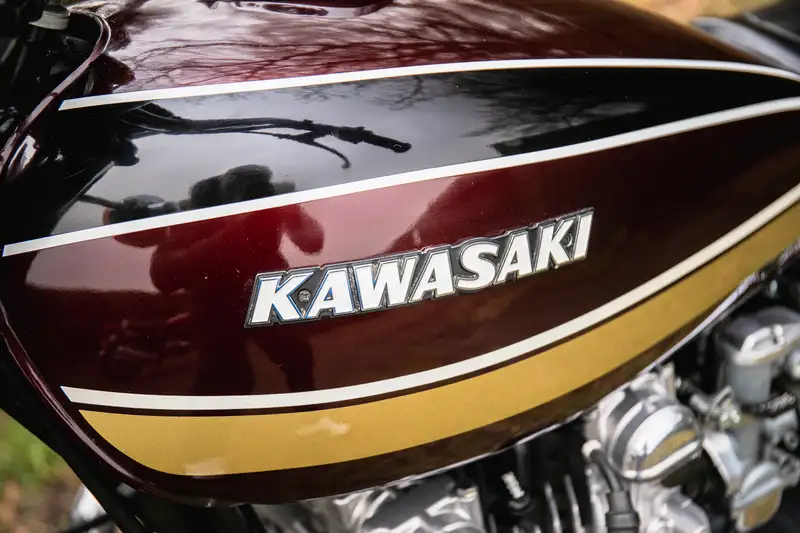 1975 Kawasaki Z1B 903cc-Sold