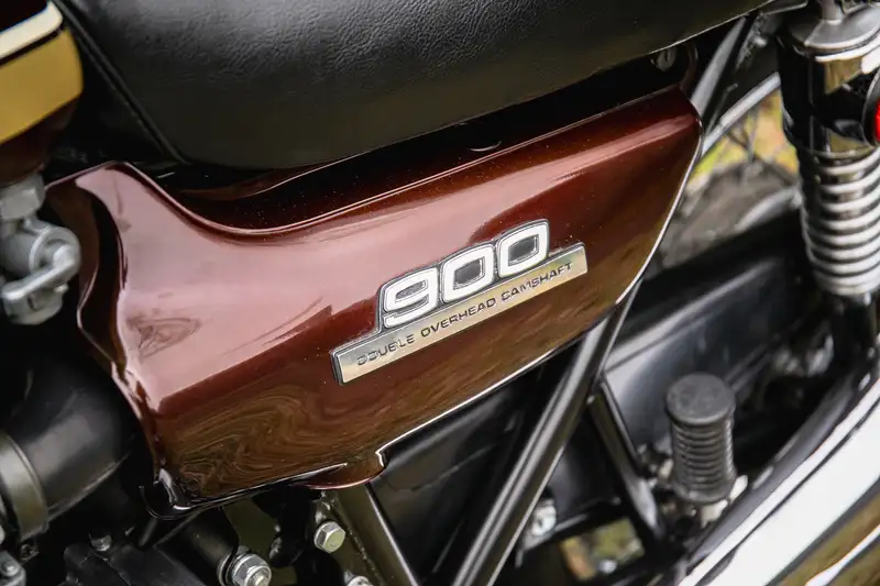 1975 Kawasaki Z1B 903cc-Sold
