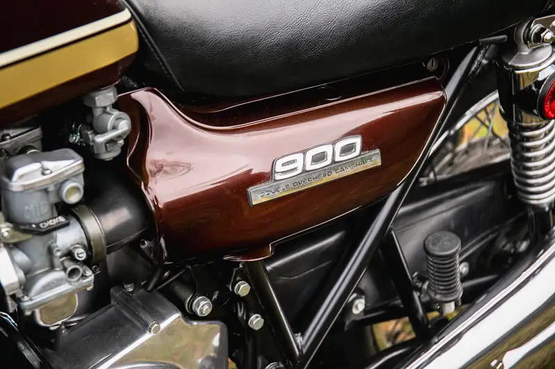 1975 Kawasaki Z1B 903cc-Sold