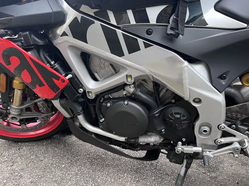 2019 Aprilia Tuono V4 Factory 1,077cc-Sold