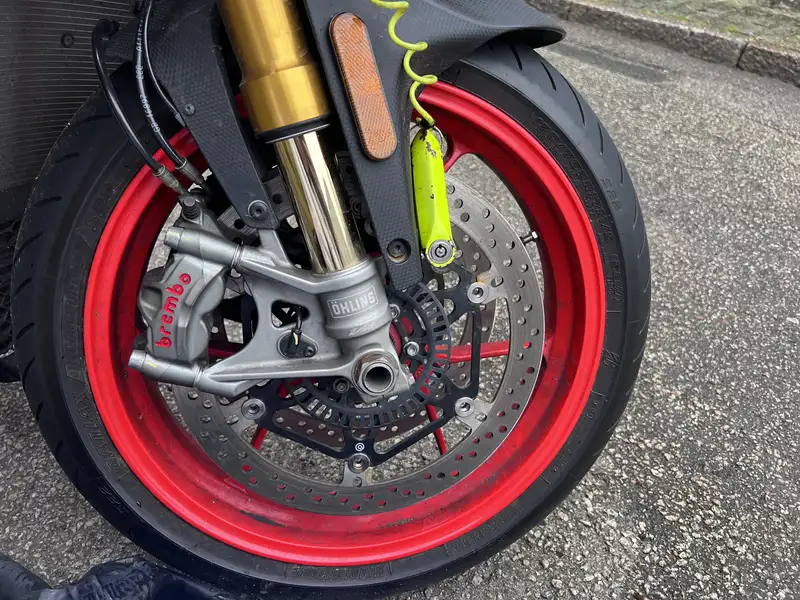 2019 Aprilia Tuono V4 Factory 1,077cc-Sold