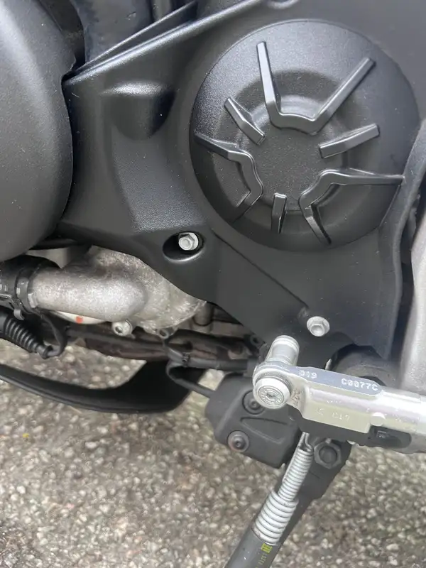 2019 Aprilia Tuono V4 Factory 1,077cc-Sold