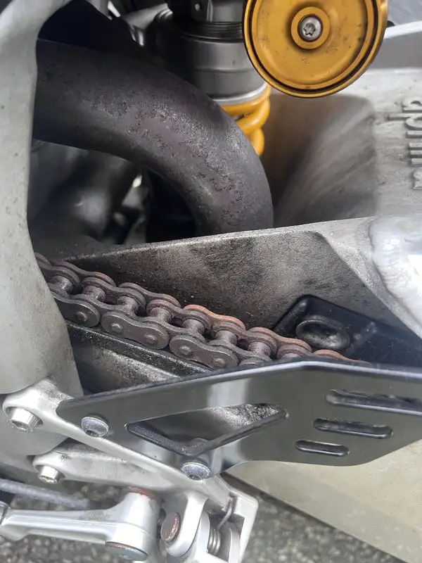 2019 Aprilia Tuono V4 Factory 1,077cc-Sold
