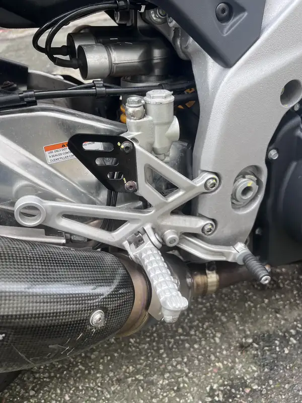 2019 Aprilia Tuono V4 Factory 1,077cc-Sold