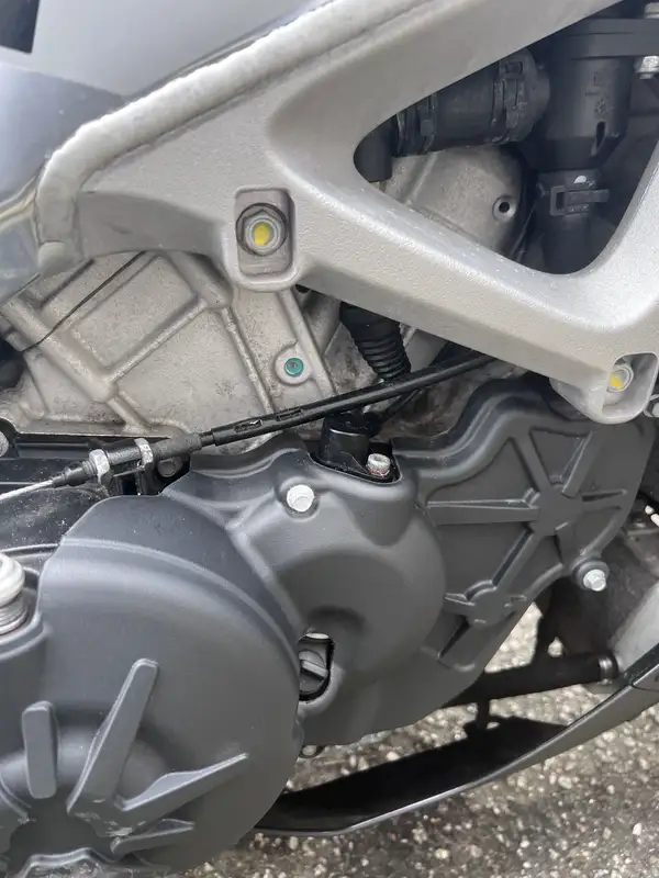 2019 Aprilia Tuono V4 Factory 1,077cc-Sold