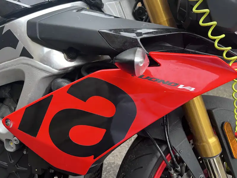 2019 Aprilia Tuono V4 Factory 1,077cc-Sold