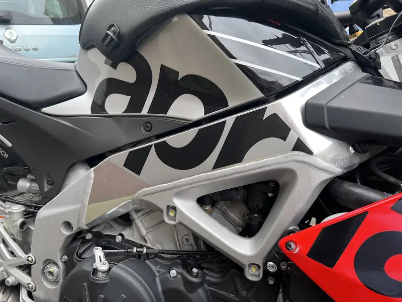 2019 Aprilia Tuono V4 Factory 1,077cc-Sold
