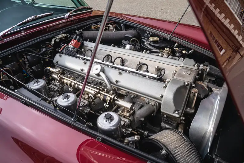 1964 Aston Martin DB5 Saloon-For Sale