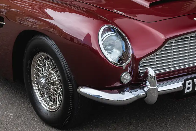 1964 Aston Martin DB5 Saloon-For Sale