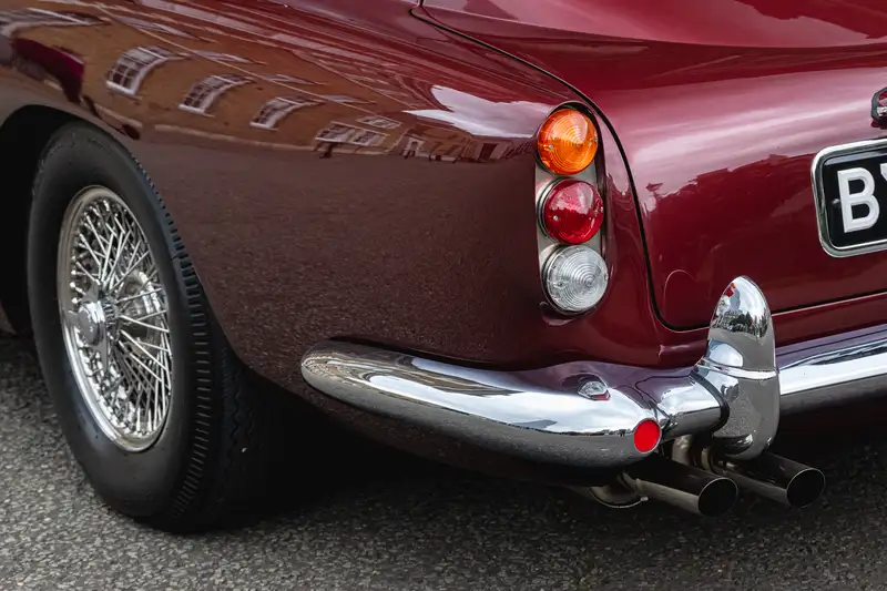 1964 Aston Martin DB5 Saloon-For Sale