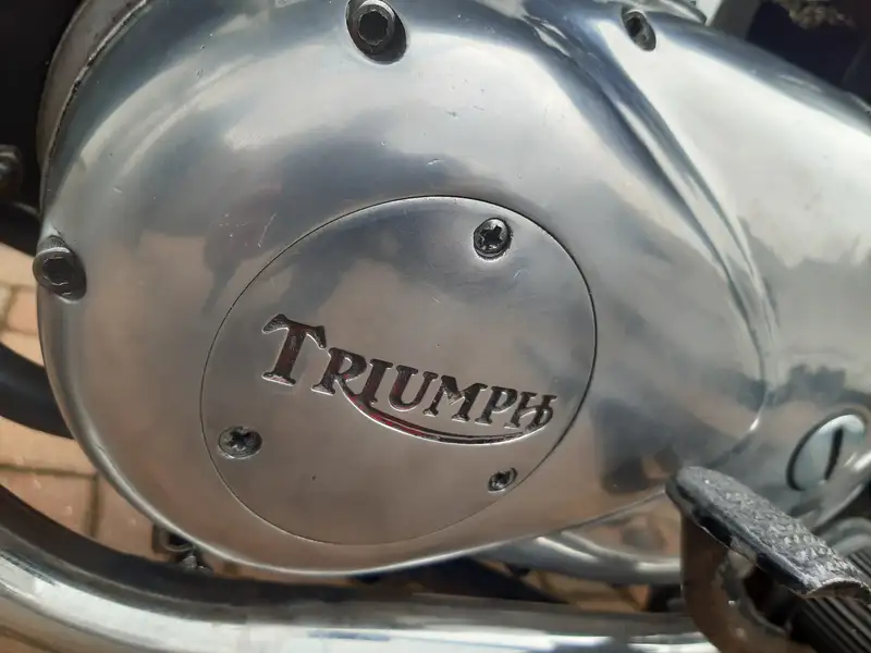 1968 Triumph Tiger 90-Sold