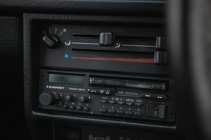 1988 Audi Ur-Quattro 10V  (MB)-Sold
