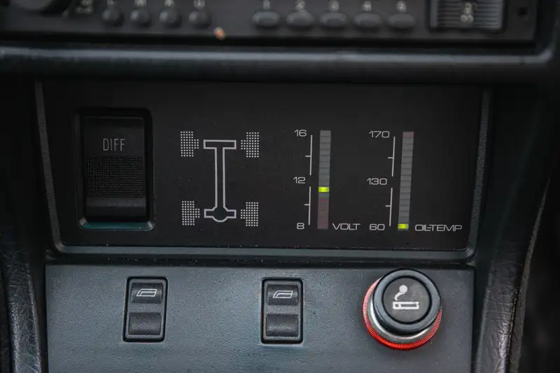 1988 Audi Ur-Quattro 10V  (MB)-Sold