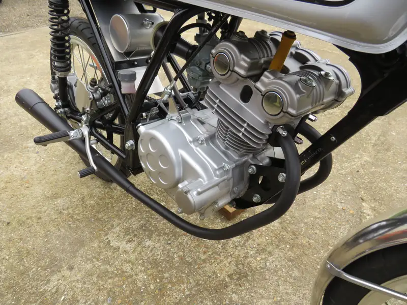 2004 Honda Dream 50R 49cc-For Sale