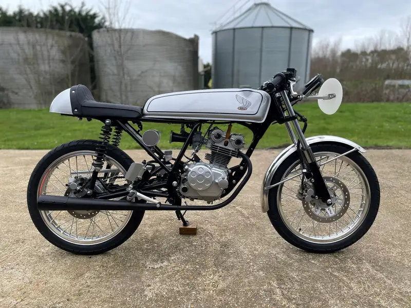 2004 Honda Dream 50R 49cc-For Sale