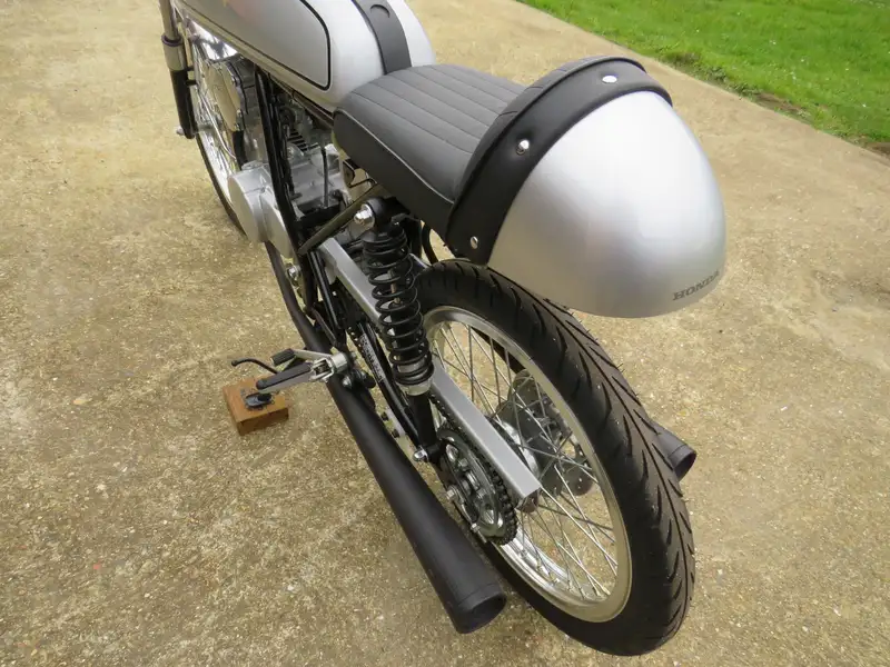 2004 Honda Dream 50R 49cc-For Sale