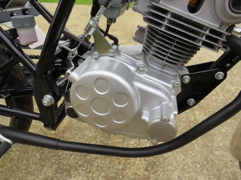 2004 Honda Dream 50R 49cc-For Sale